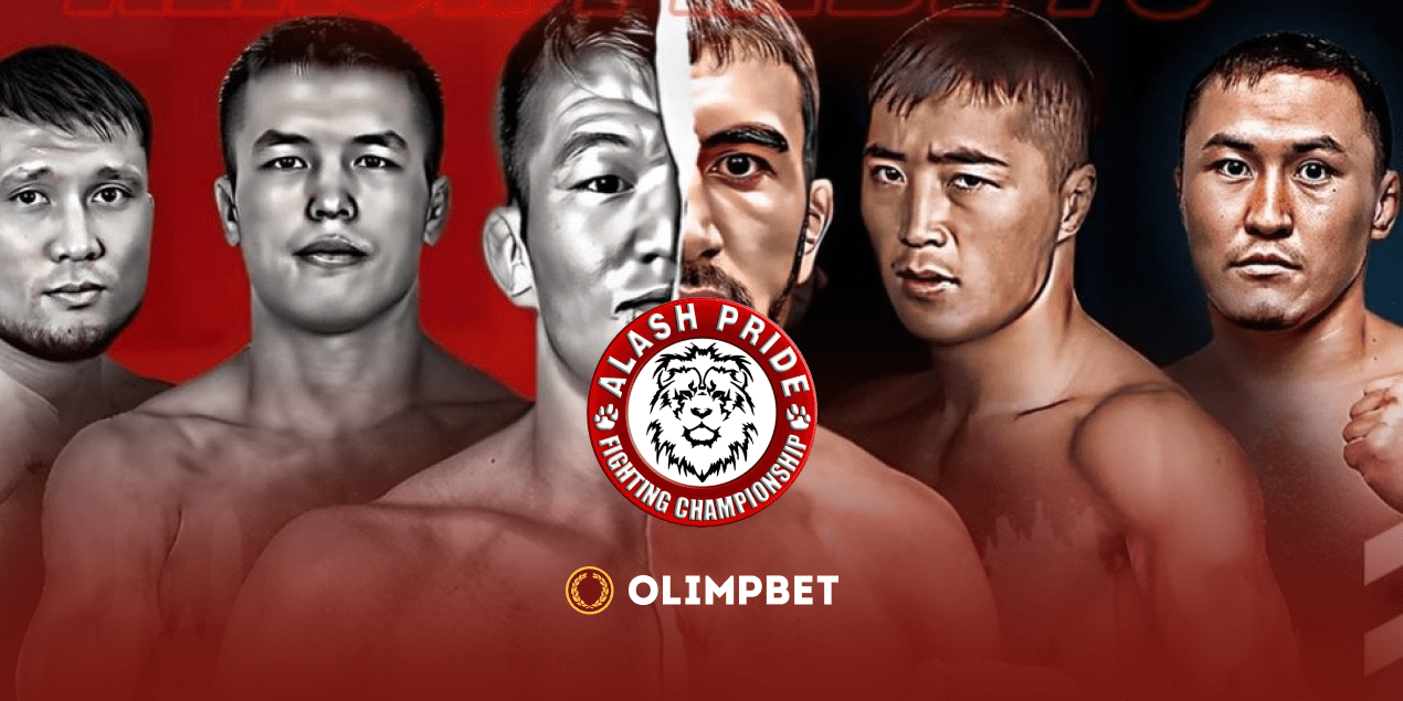 Кудайбергенов vs Нуржанов: главное об Alash Pride FC 95