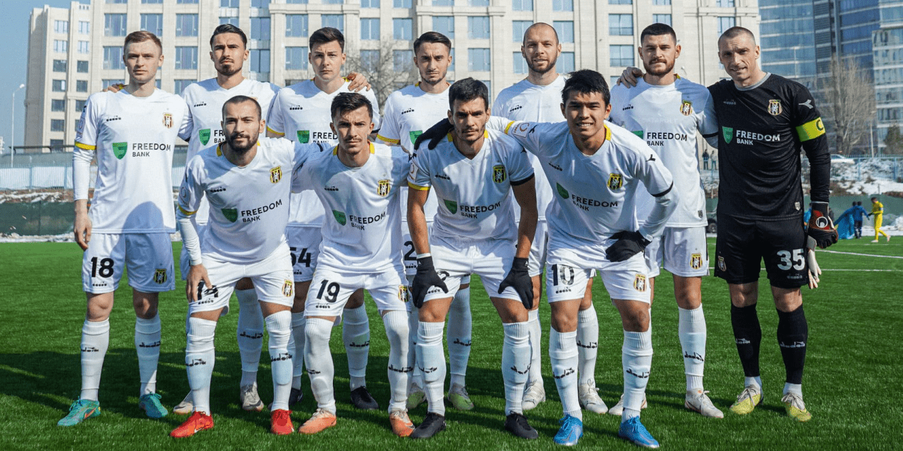 Qazsport покажет заключительные матчи второго тура КПЛ