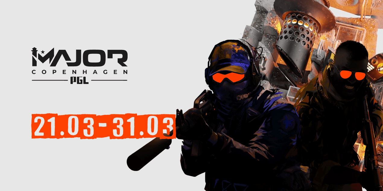PGL Major Copenhagen 2024 — кто станет первым чемпионом Мэйджора по CS 2