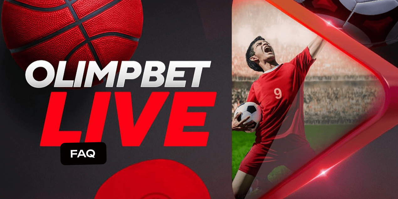 Раздел Live в букмекерской конторе Olimpbet