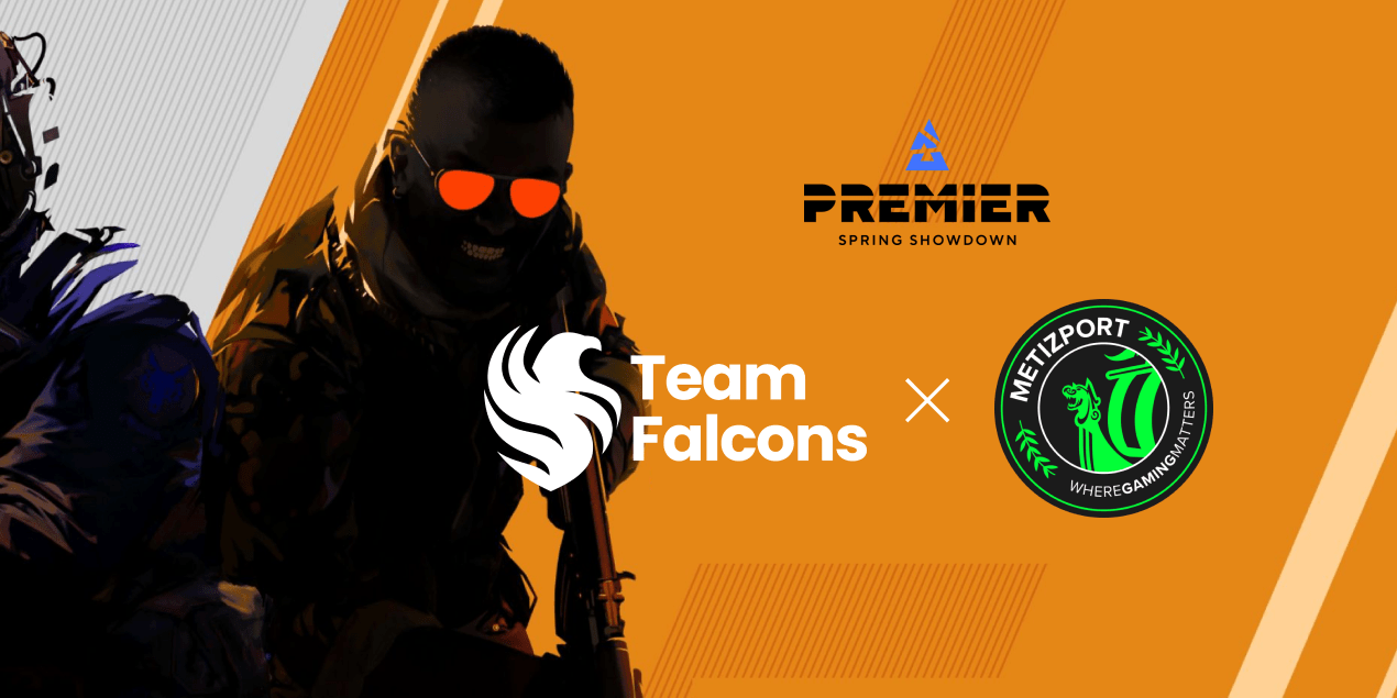 Прогноз на матч Team Falcons – Metizport: у шведов нет шансов на победу