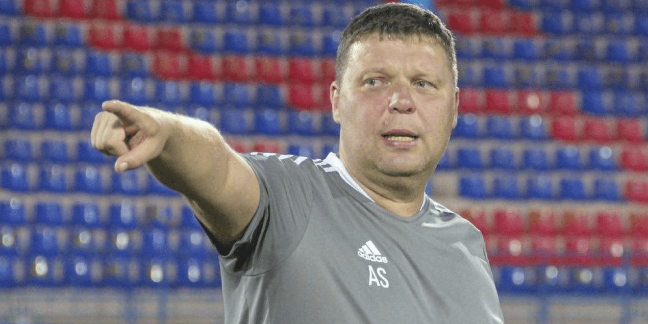 Тренер «Ордабасы» Александр Седнев может покинуть клуб