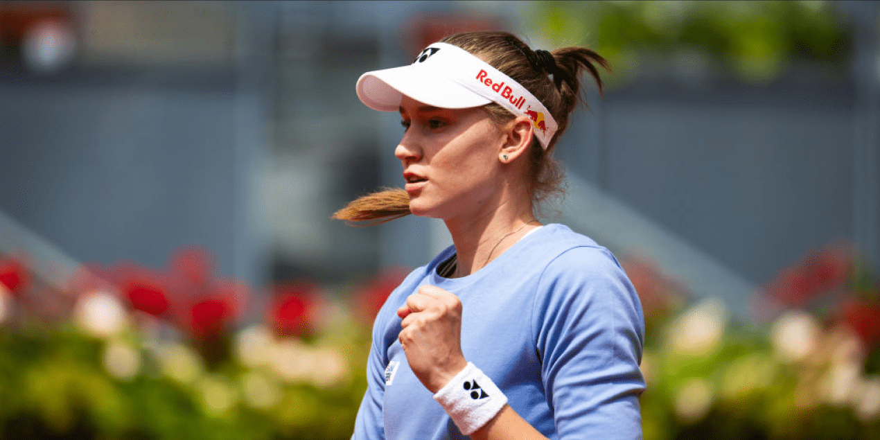 Елена Рыбакина повторила достижение Иги Швентек