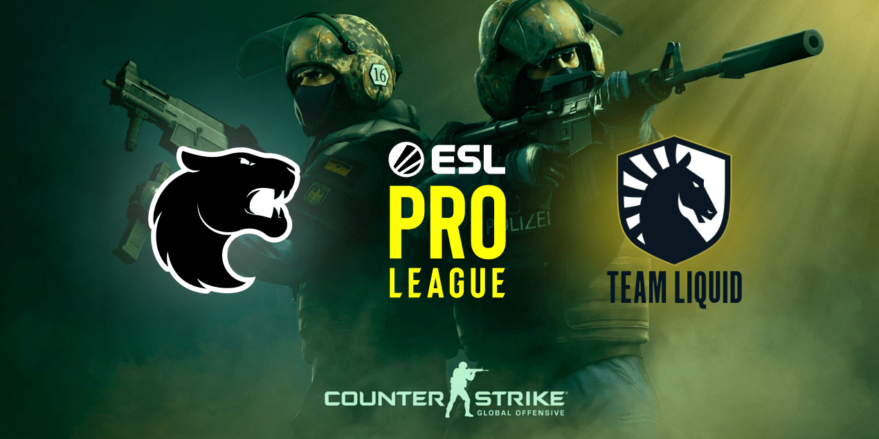 Прогноз на матч Team Liquid — FURIA: североамериканцы в роли фаворита