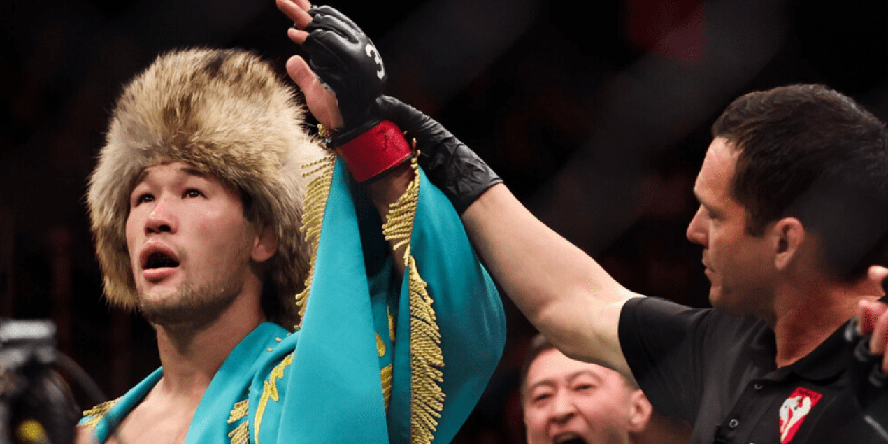 Следующий поединок Шавката Рахмонова может состоятся на UFC 305