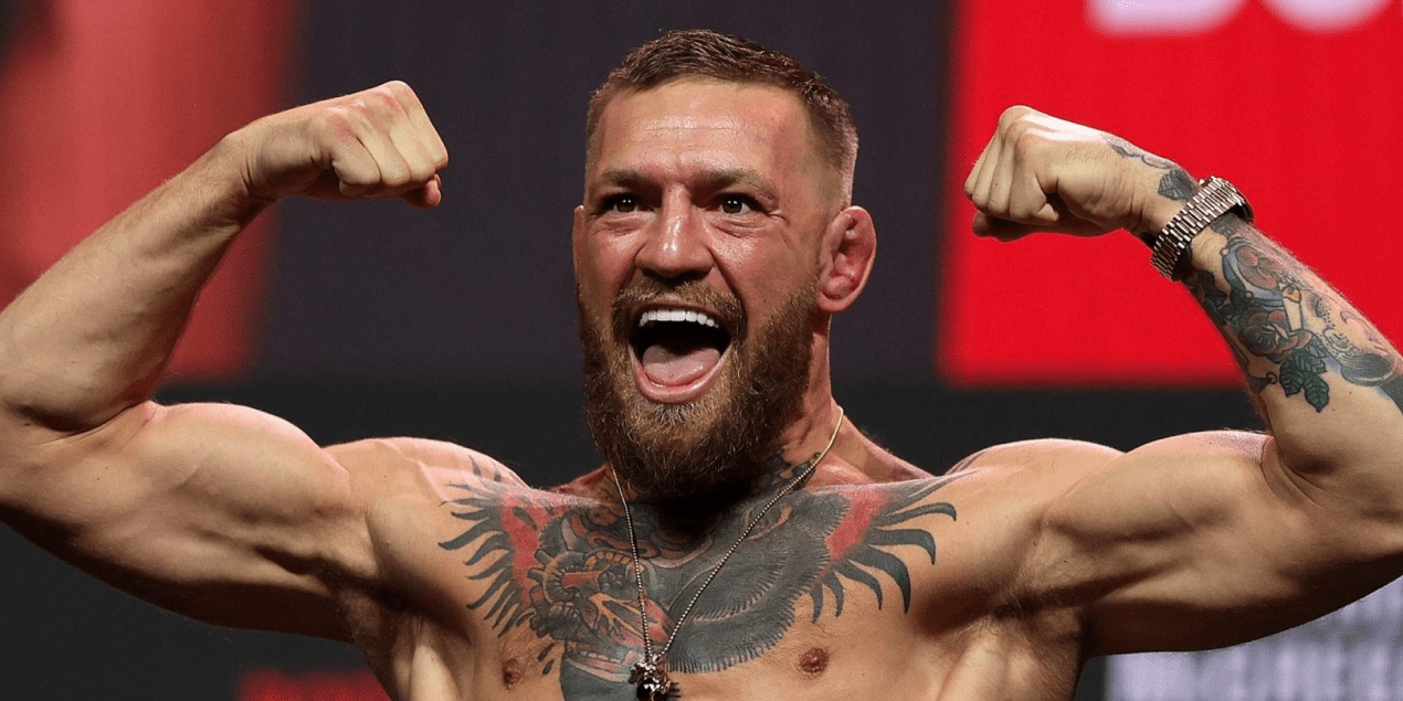 Конор Макгрегор стал владельцем лиги BKFC