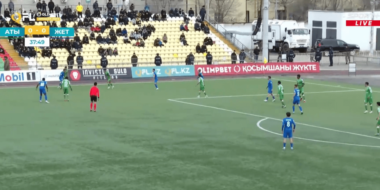 Телеканал Sport Plus Qazaqstan будет транслировать матчи КПЛ