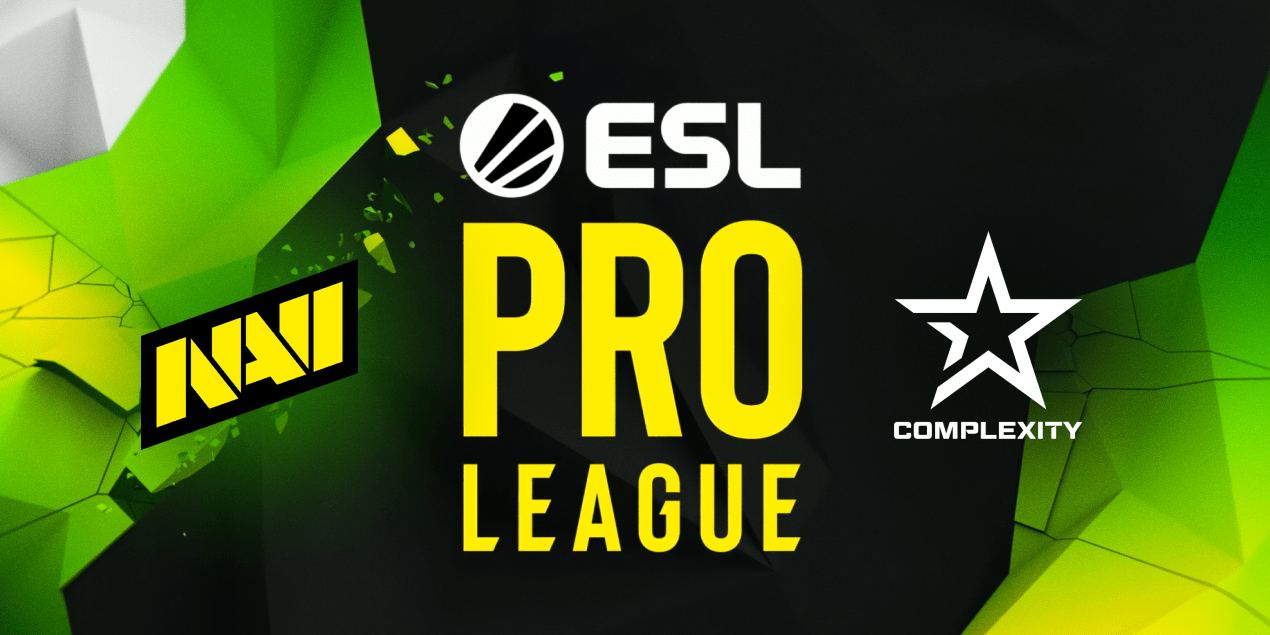 Прогноз на матч Natus Vincere — Complexity: NaVi должны уверенно побеждать