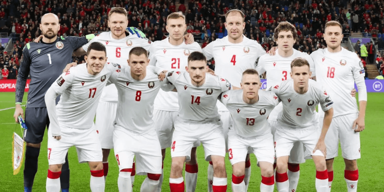 Сборная Беларуси по футболу
