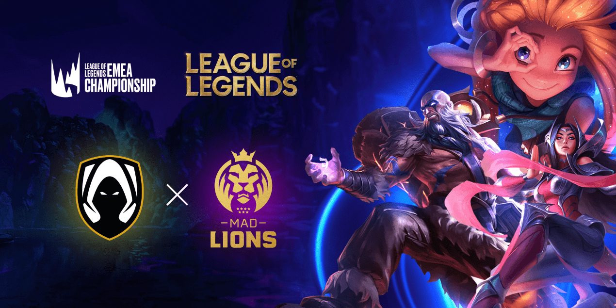 Прогноз на матч Team Heretics – MAD Lions. В испанском дерби больше шансов — у MDK