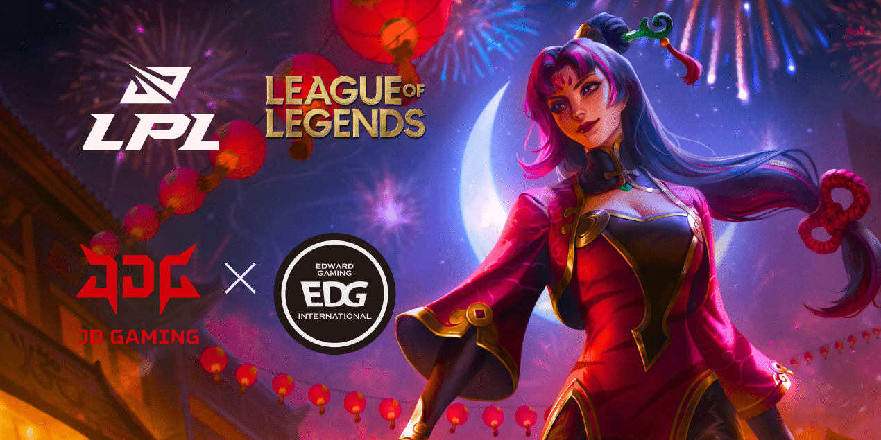 Прогноз на матч JD Gaming – Edward Gaming. Фаворит матча — топ-4 мира JDG