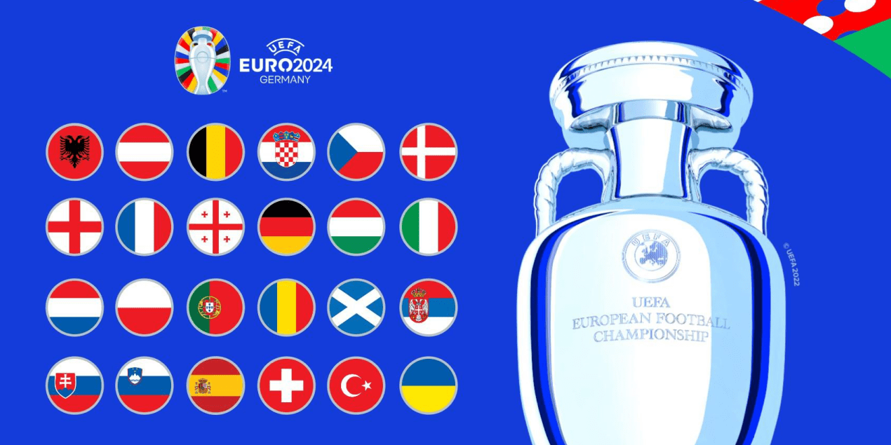 Чемпионат Европы по футболу-2024