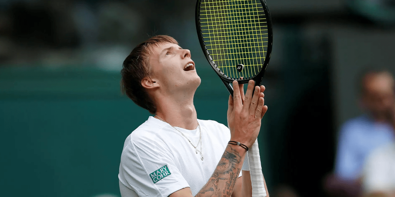 Александр Бублик опустился на 6 позиций в рейтинге ATP