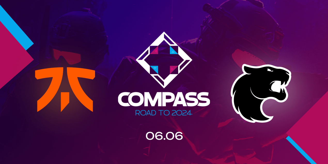 Прогноз на матч Fnatic — FURIA: у Fnatic больше шансов на победу