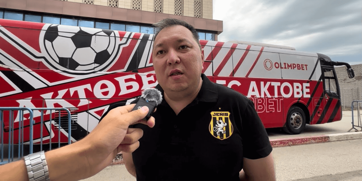 Айдын Кожахмет об Актобе , Черчесове , переходе Самородова в Европу , КФФ | ИНТЕРВЬЮ