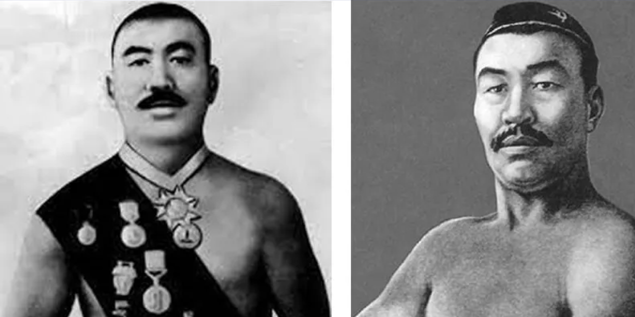 Борьба на Олимпиаде: казахстанские спортсмены и расписание