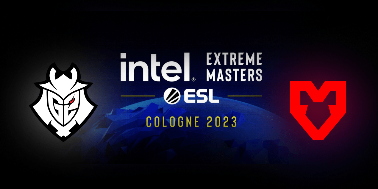 Прогноз на матч G2 Esports — MOUZ. Победитель определится в плотной борьбе