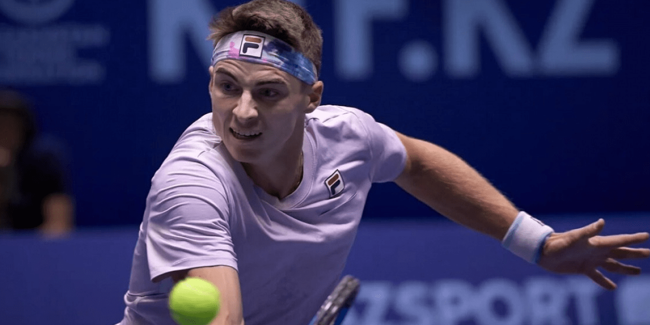 Тимофей Скатов пробился в основную сетку US Open