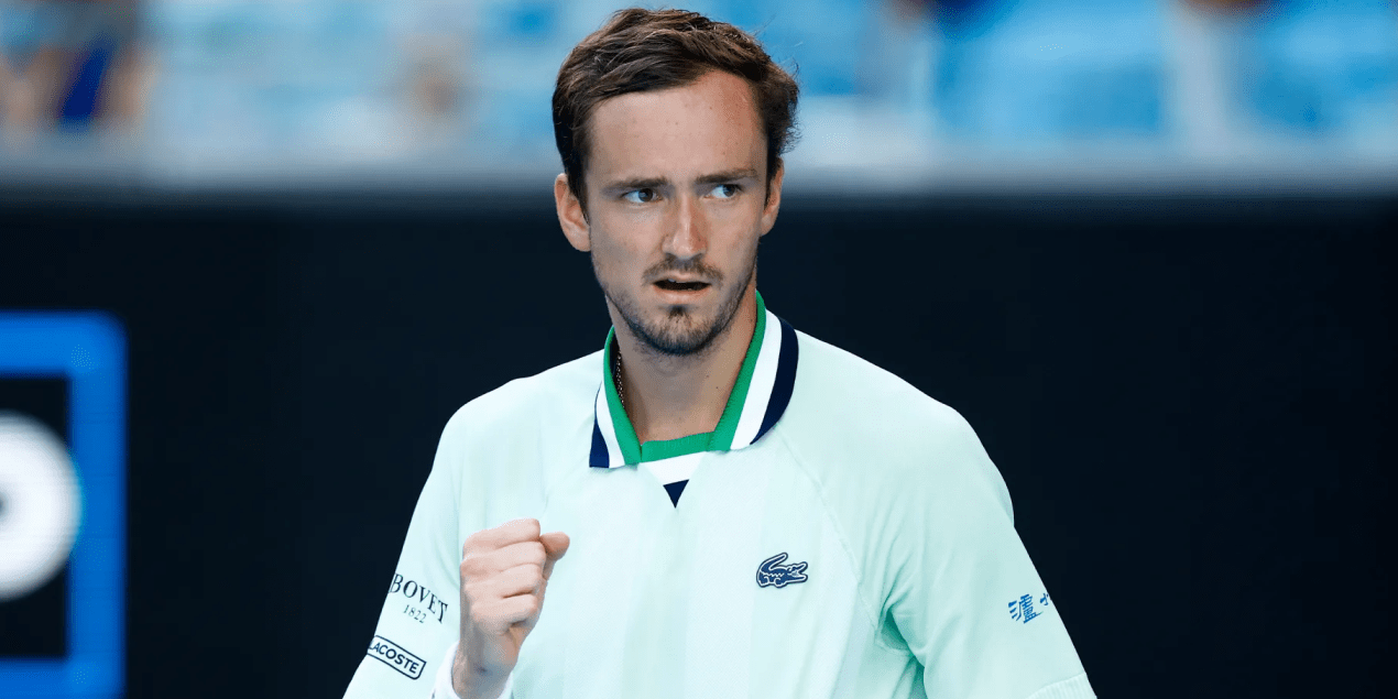 Almaty Open завершился победой Даниила Медведева