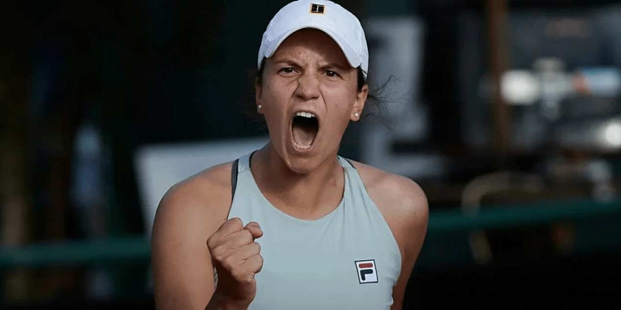 Анна Данилина вышла в четвертьфинал US Open: чего ждут букмекеры от казахстанской теннисистки