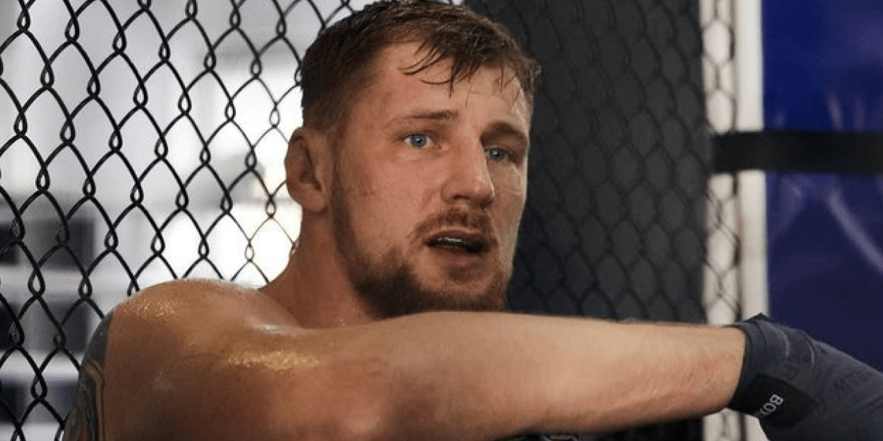 Александр Волков рассказал, почему боя с Сирилом Ганом на UFC 308 не будет