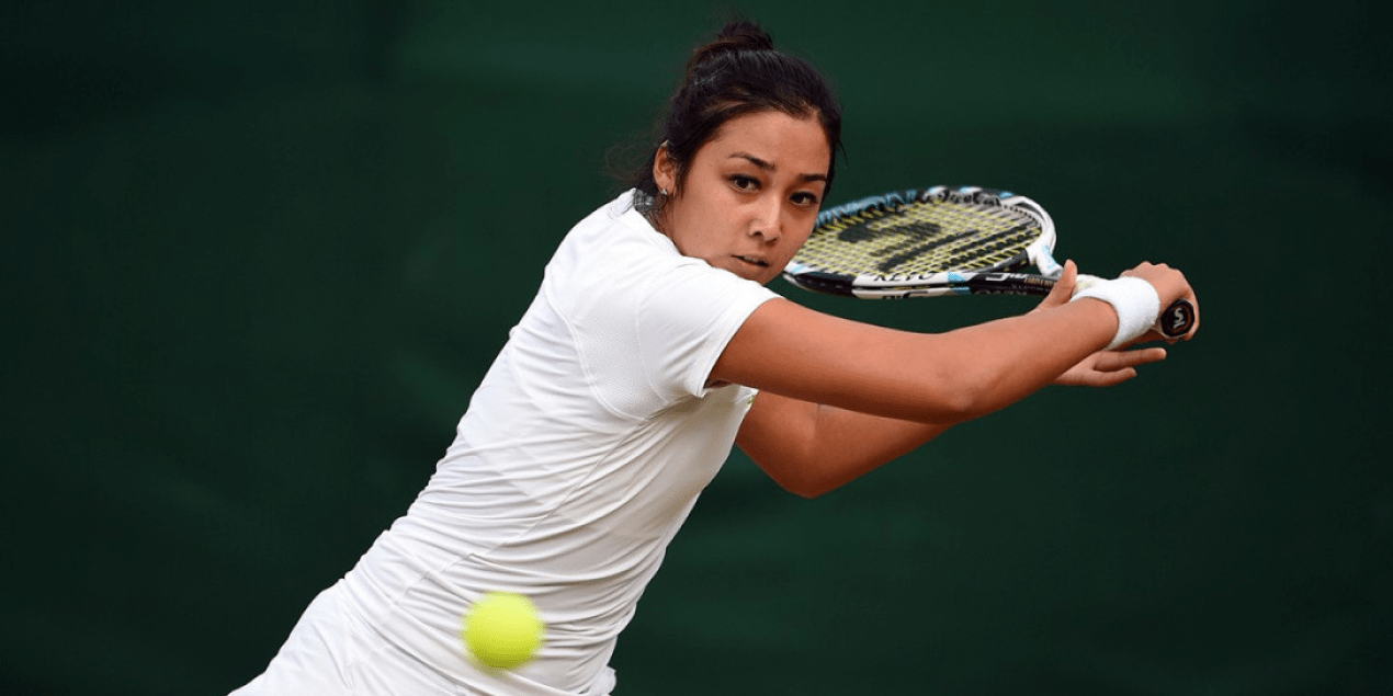 Зарина Дияс неожиданно пробилась в основную сетку WTA-1000 в Пекине
