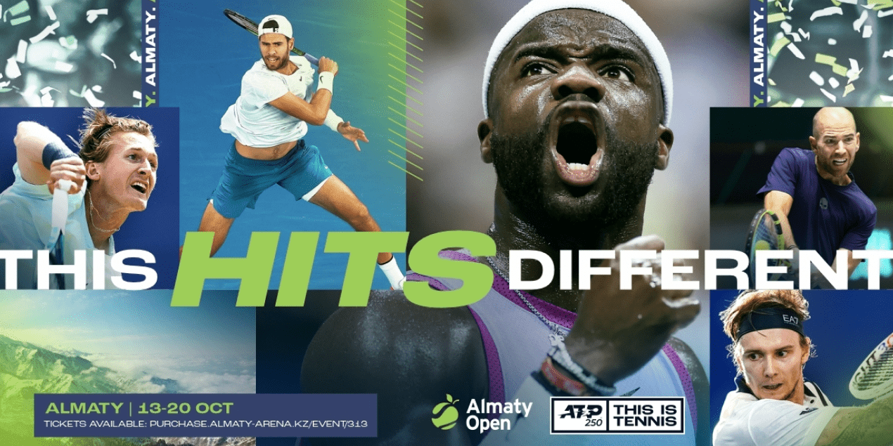 Что будет на Almaty Open 2024 и зачем смотреть турнир