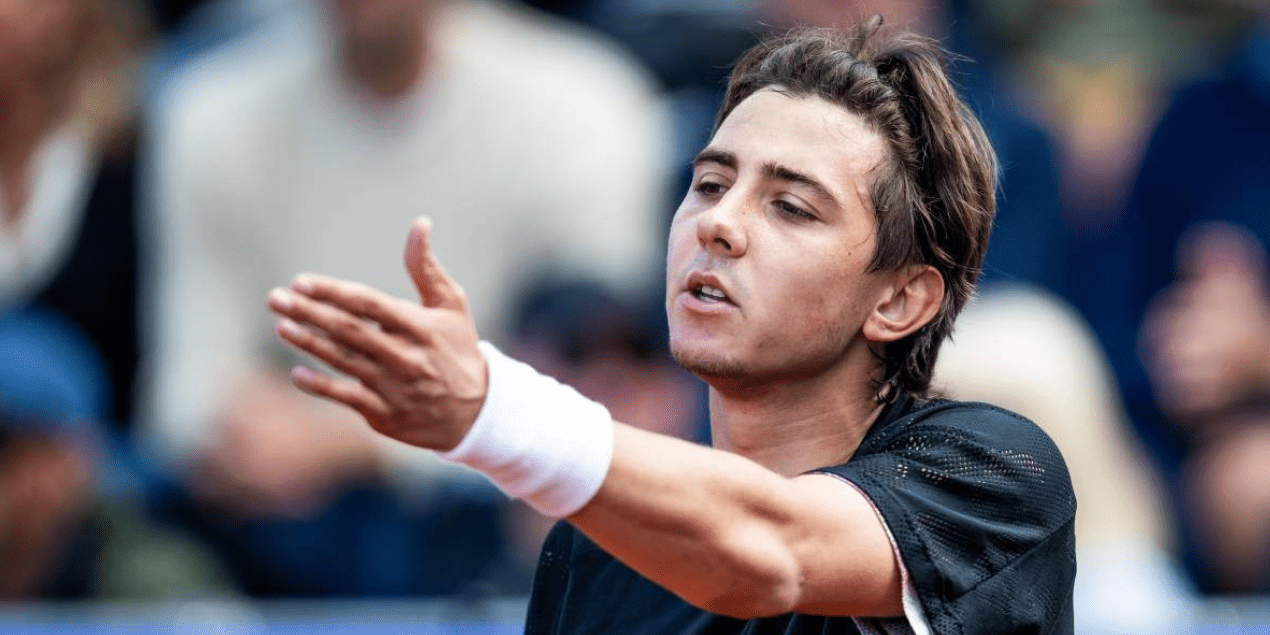ATP 1000 в Шанхае: Жукаев вылетел, Шевченко прошел дальше