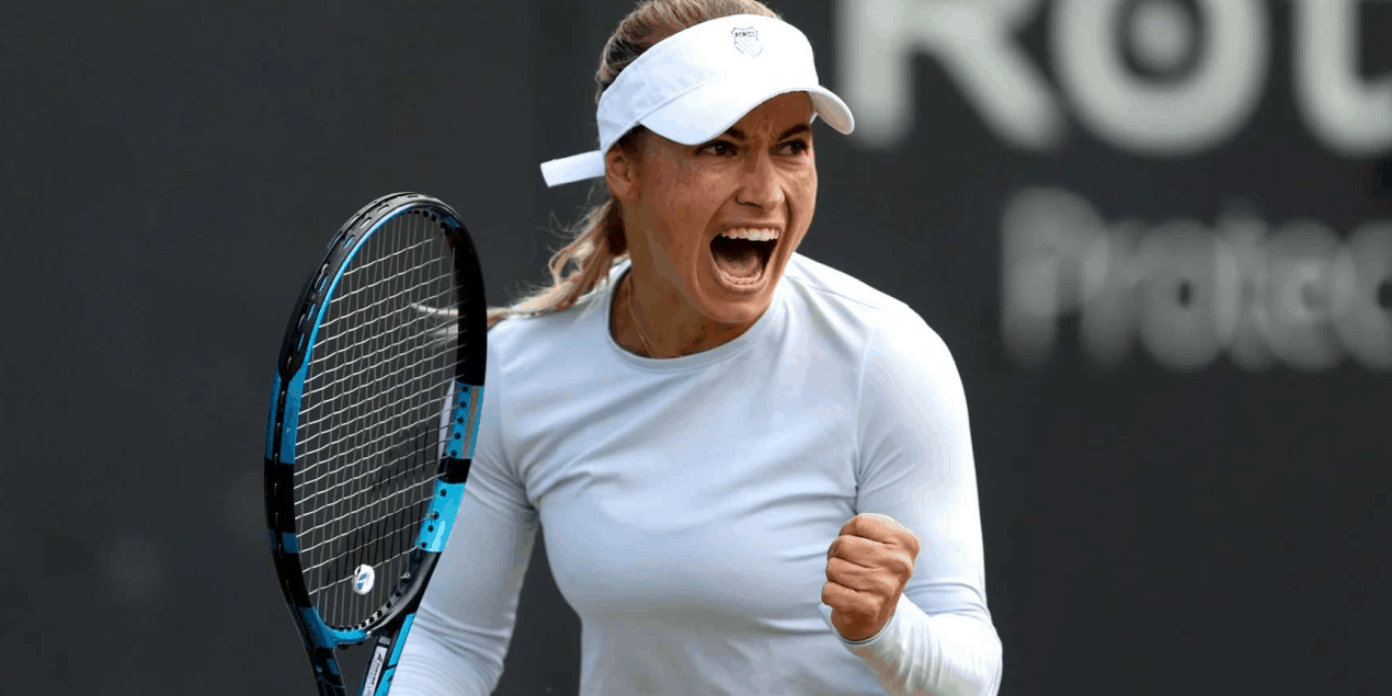 Юлия Путинцева сыграет в четвертьфинале турнира WTA-500