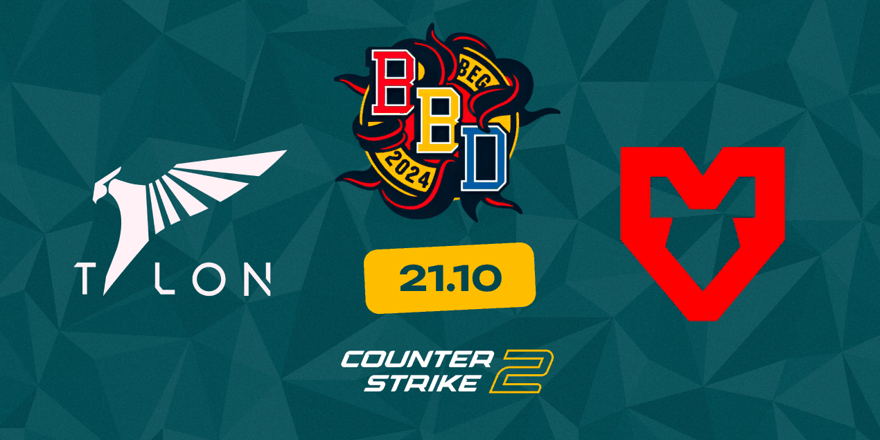 Прогноз на матч Talon Esports – MOUZ. Филиппинский коллектив — явный фаворит