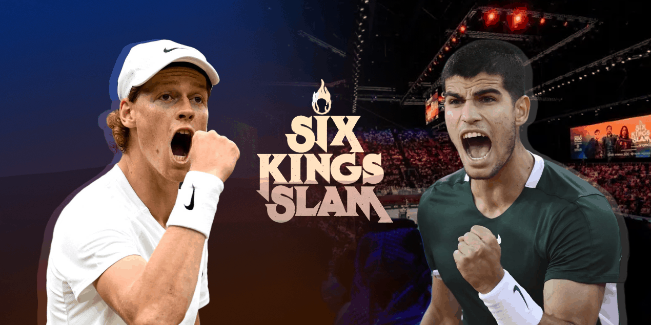 Стали известны финалисты Six Kings Slam