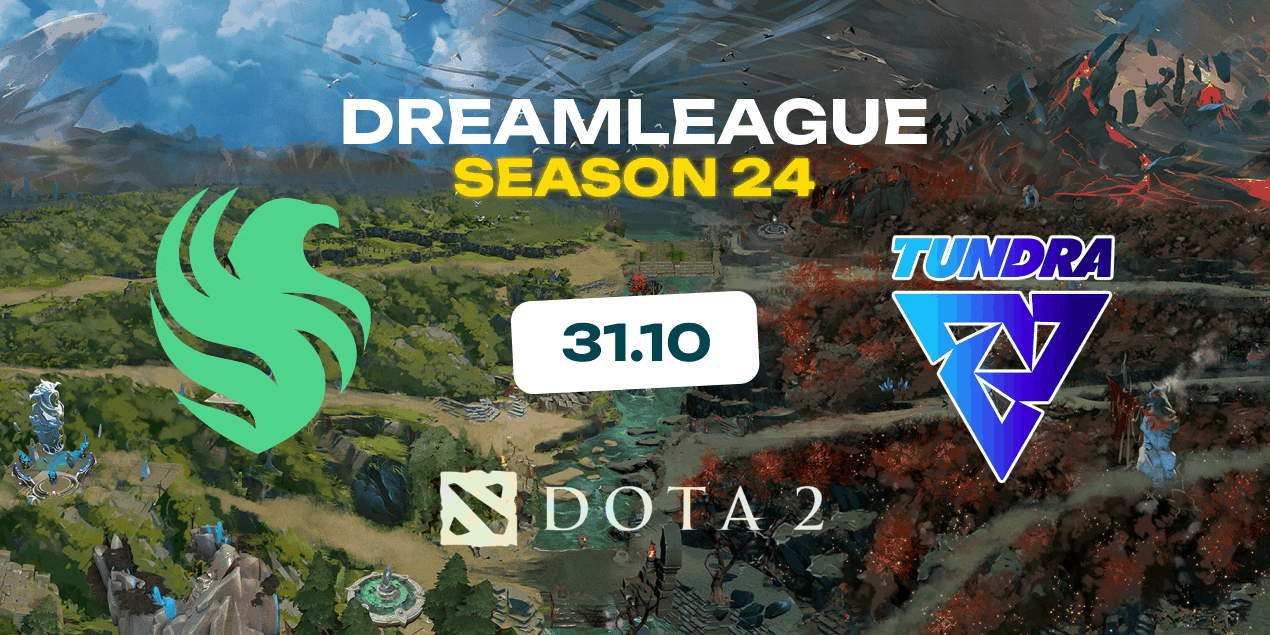 Прогноз на матч Team Falcons — Tundra Esports. Первую карту в этом Во2 должны забирать Falcons