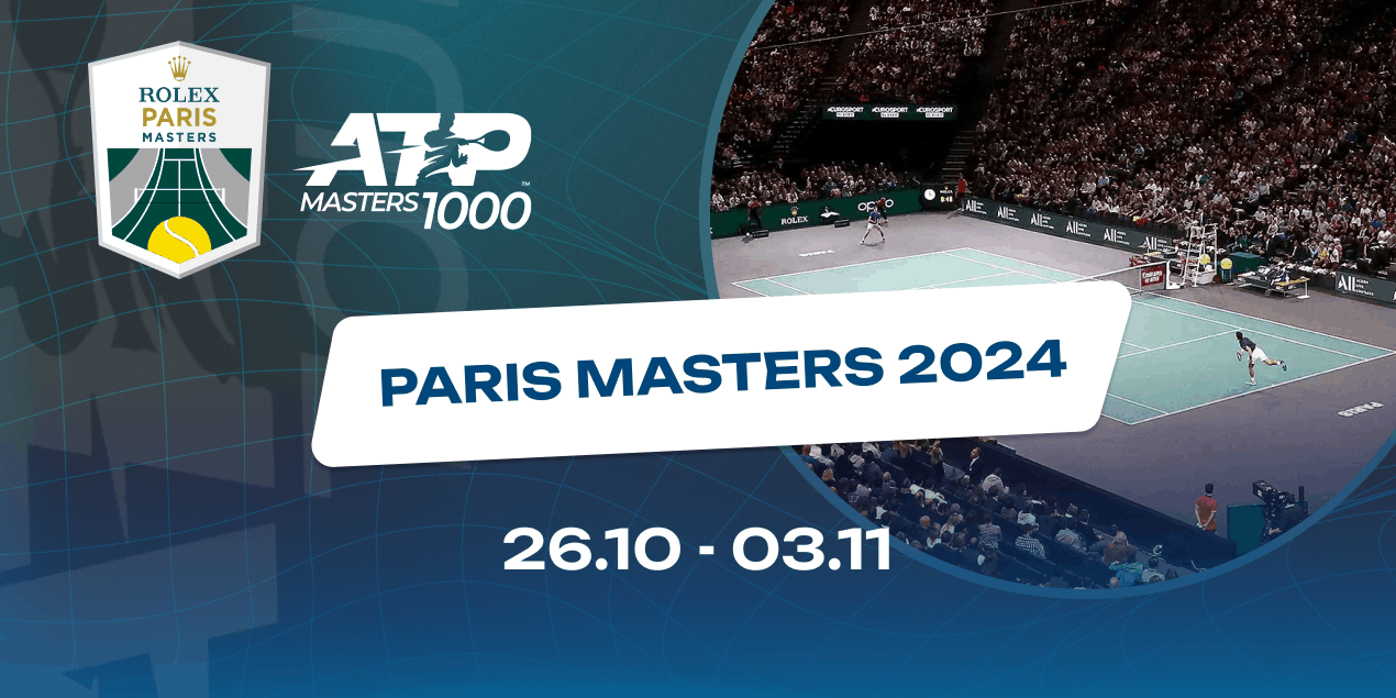 Paris Masters, Париж, Франция