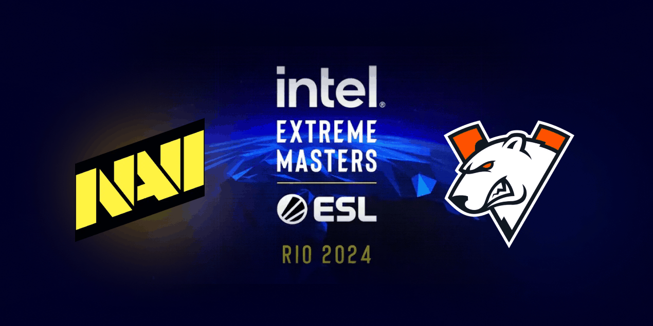 Прогноз на матч Natus Vincere — Virtus.pro. Первый полуфиналист определится на трех картах