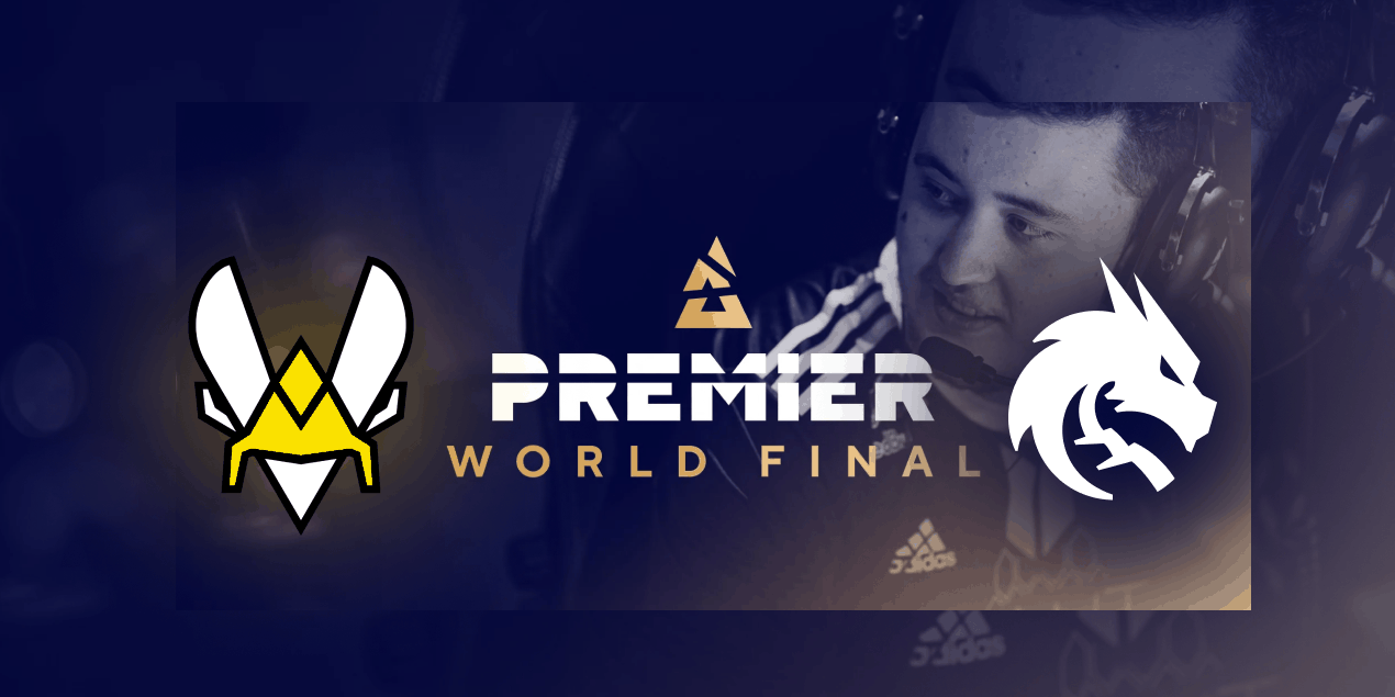 Прогноз на матч Team Vitality — Team Spirit. У действующих победителей больше шансов
