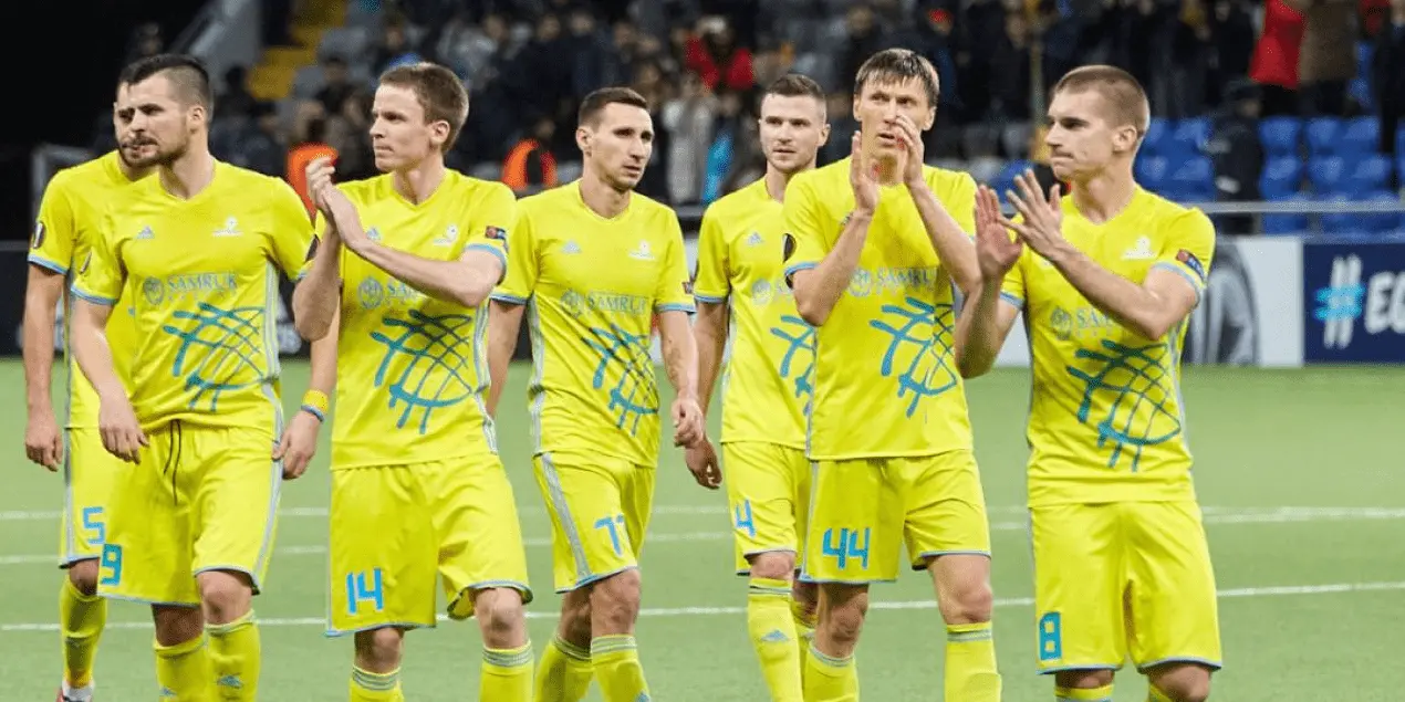 «Астана» в Лиге конференций: шансы пока есть