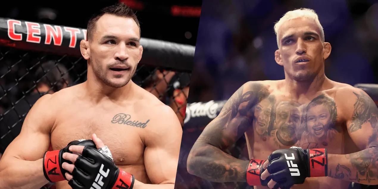 Чарльз Оливейра и Майкл Чендлер рассказали о планах перед реваншем на UFC 309