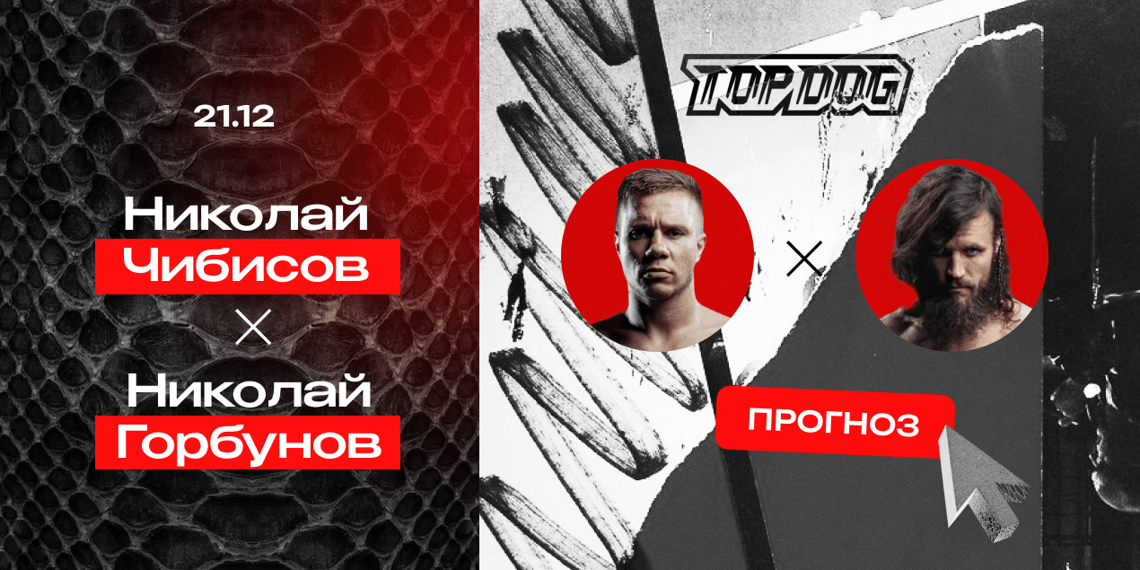 Прогноз на бой Николай Чибисов — Николай Горбунов: «Чибис» разберет на классе