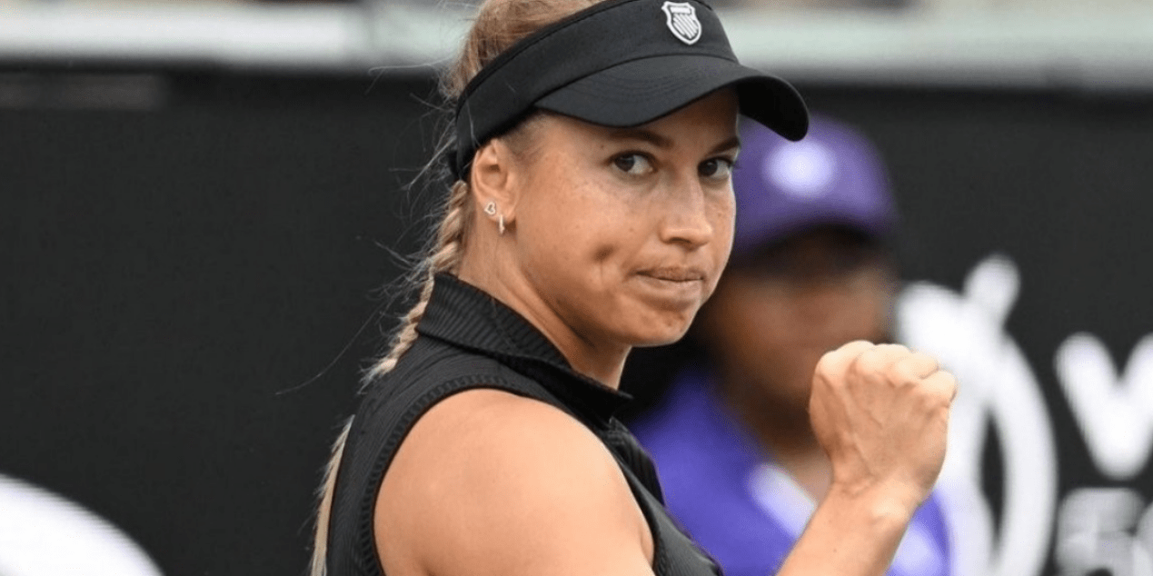 Юлия Путинцева поднялась еще выше в рейтинге WTA