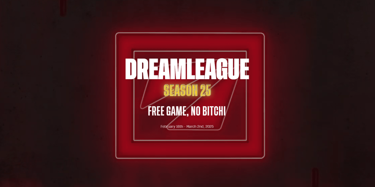 Dota 2. DreamLeague Season 25: шансы участников и прогнозы букмекеров