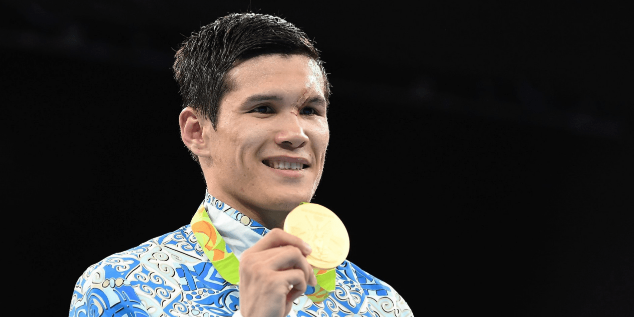 Слухи: бой Данияра Елеусинова на All Stars Boxing 3 не состоится