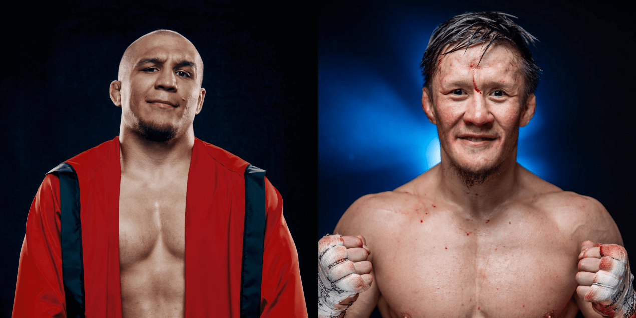 Бойцы MMA Рафиков и Жумагулов одержали победы на боксерском турнире в Павлодаре