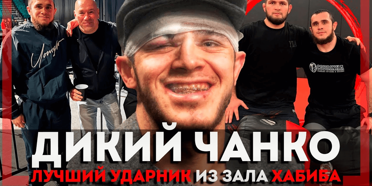 ЛУЧШИЙ УДАРНИК из ЗАЛА Хабиба - Магомед Зайнуков - Ислам Махачев ПОПРОСИЛ Дану Уайта ПОДПИСАТЬ в UFC