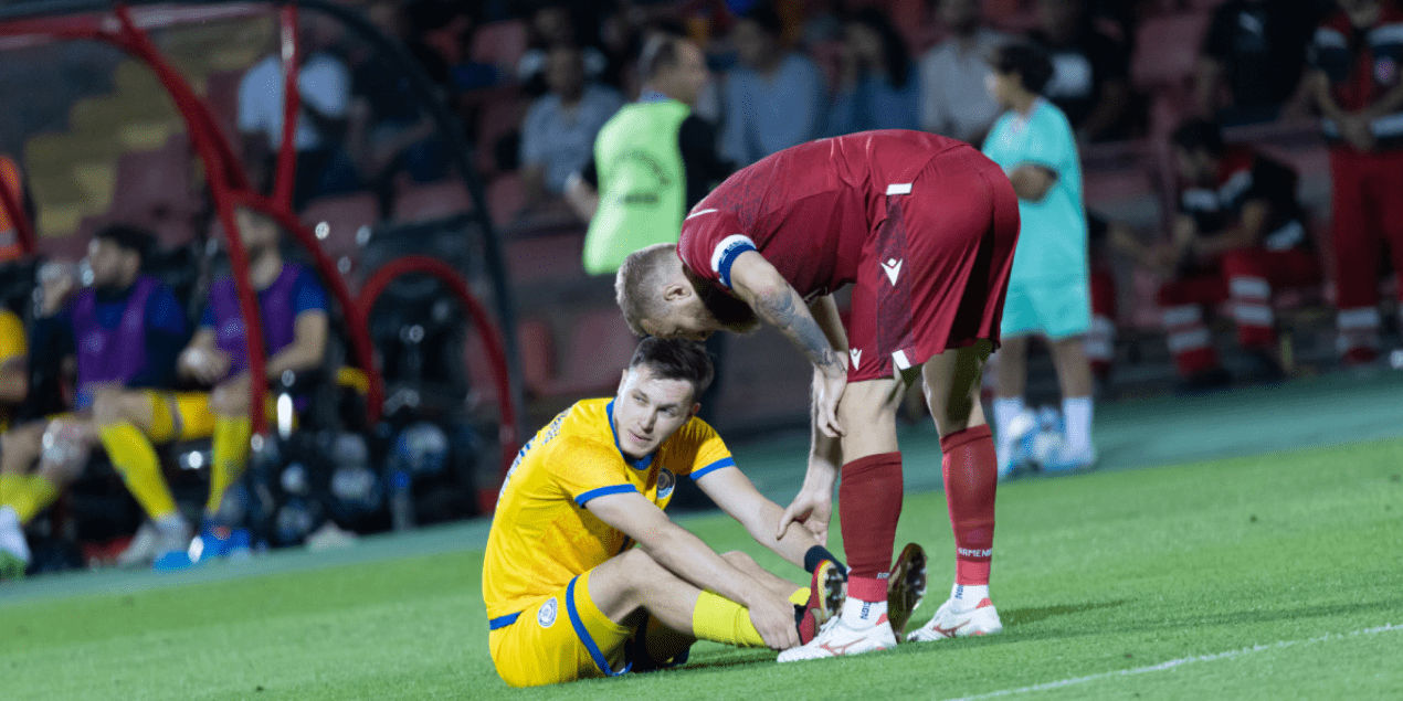 Прогнозы: Казахстан будет предпоследним в группе отбора на чемпионат мира