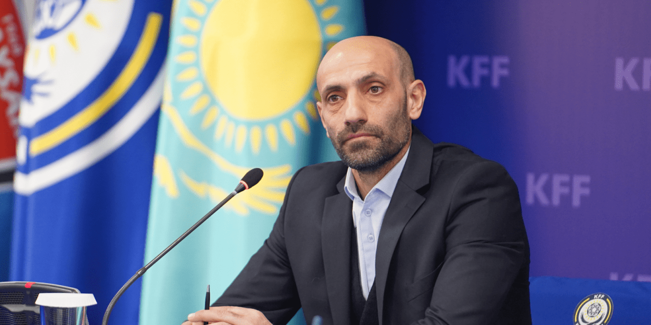 Али Алиев перед матчем с Лихтенштейном: «Результат важнее зрелища»