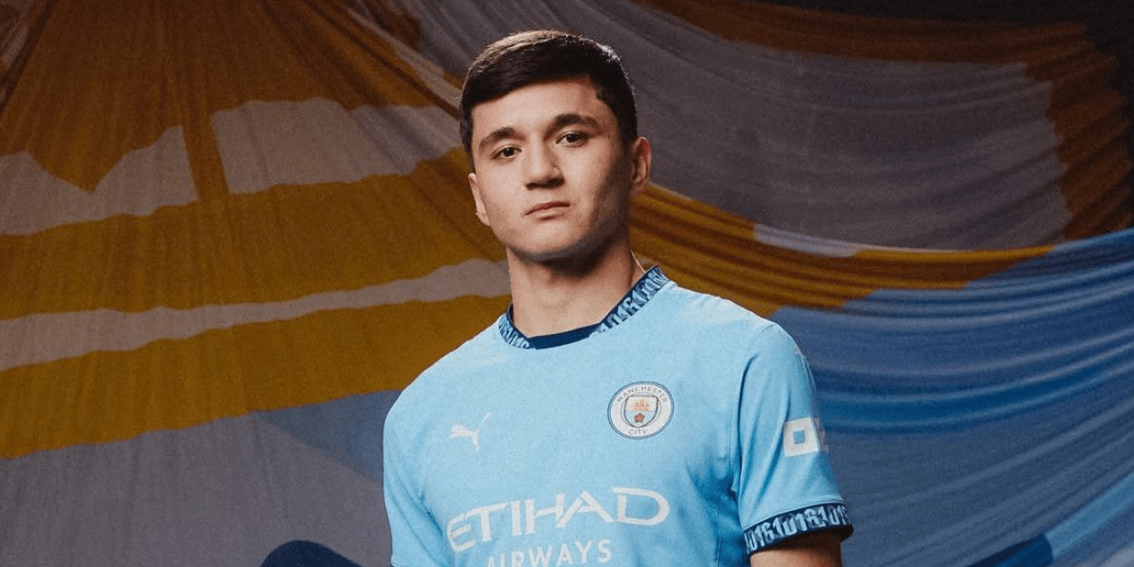 Transfermarkt: Абдукодир Хусанов в 2,5 раза дороже всей сборной Казахстана