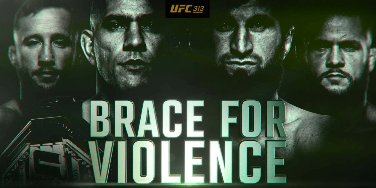 UFC 313: кард, дата, время, где смотреть трансляцию