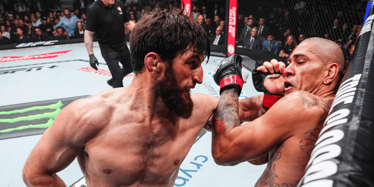 Итоги UFC 313. Новый чемпион Анкалаев, огненная битва Гейджи и Физиева и другие результаты турнира
