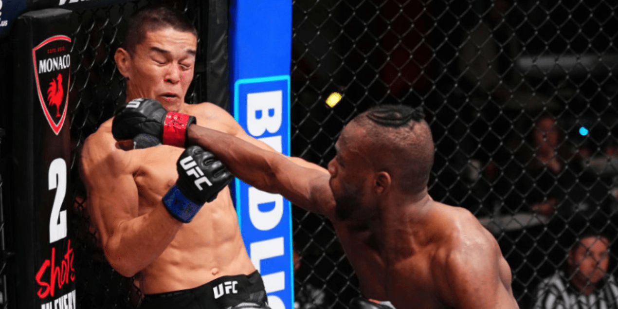 Поражение Асу Алмабаева и не только: итоги UFC Fight Night 2 марта