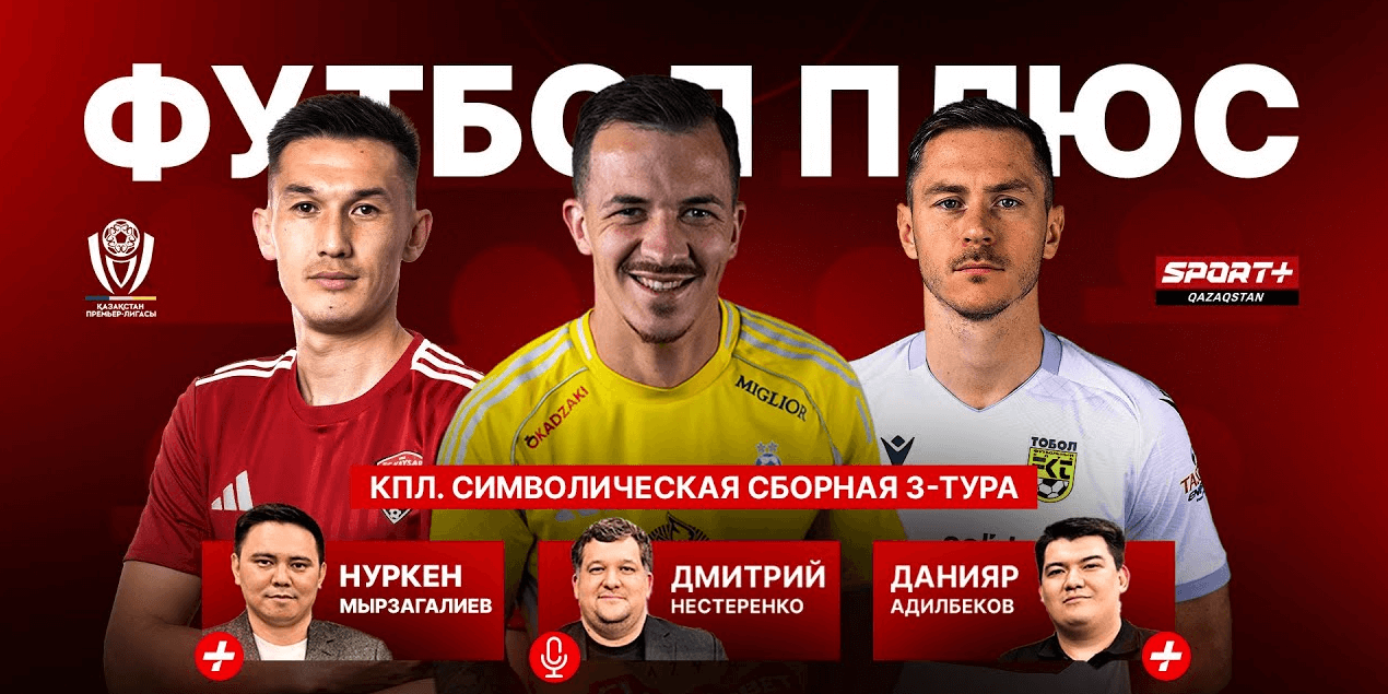 Признание Бартолеца/ Головная боль Воскобойникова/ Трансфер Касыма/ Символическая сборная 3 тура